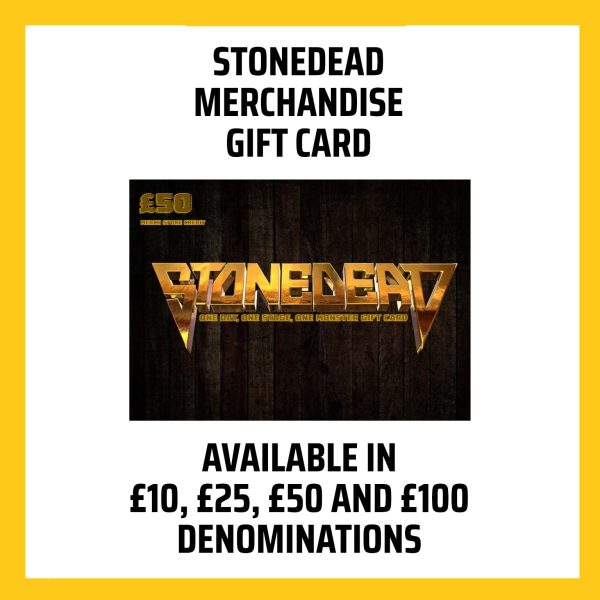 Stonedead Gift Card